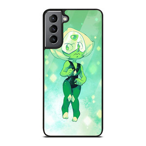 PERIDOT STEVEN UNIVERSE Samsung Galaxy S21 Plus Case Cover
