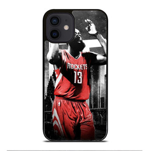 JAMES HARDEN 13 HOUSTON ROCKETS iPhone 12 Mini Case Cover