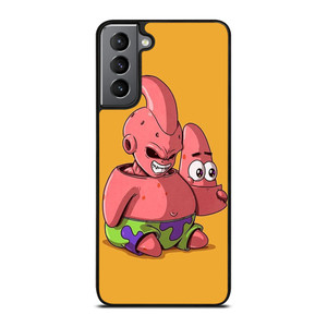 PATRICK STAR MAJIN BUU Samsung Galaxy S21 Plus Case Cover PATRICK STAR MAJIN BUU Samsung Galaxy S21 Plus Case Cover