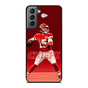PATRICK MAHOMES KANSAS CITY CHIEFS 15 Samsung Galaxy S21 Plus Case Cover PATRICK MAHOMES KANSAS CITY CHIEFS 15 Samsung Galaxy S21 Plus Case Cover