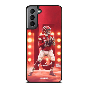 PATRICK MAHOMES 15 KANSAS CITY CHIEFS Samsung Galaxy S21 Plus Case Cover PATRICK MAHOMES 15 KANSAS CITY CHIEFS Samsung Galaxy S21 Plus Case Cover