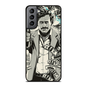 PABLO ESCOBAR NEW POSTER Samsung Galaxy S21 Plus Case Cover PABLO ESCOBAR NEW POSTER Samsung Galaxy S21 Plus Case Cover