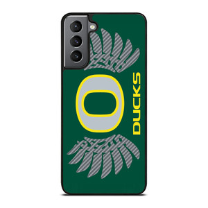 OREGON DUCKS ICON Samsung Galaxy S21 Plus Case Cover OREGON DUCKS ICON Samsung Galaxy S21 Plus Case Cover