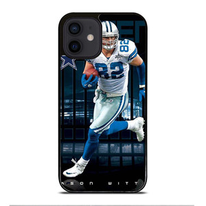 JASON WITTEN DALLAS COWBOYS iPhone 12 Mini Case Cover