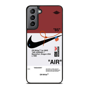OFF WHITE NIKE AIR JORDAN SNEAKERS Samsung Galaxy S21 Plus Case Cover OFF WHITE NIKE AIR JORDAN SNEAKERS Samsung Galaxy S21 Plus Case Cover
