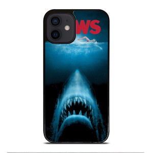 JAWS SHARK NEW iPhone 12 Mini Case Cover JAWS SHARK NEW iPhone 12 Mini Case Cover