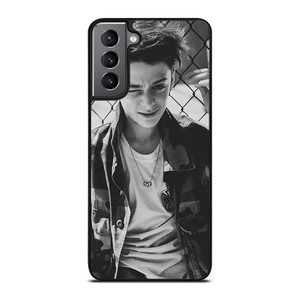 NOAH SCHNAPP COOL Samsung Galaxy S21 Plus Case Cover NOAH SCHNAPP COOL Samsung Galaxy S21 Plus Case Cover