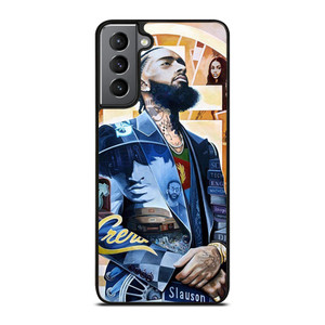 NIPSEY HUSSLE ART Samsung Galaxy S21 Plus Case Cover
