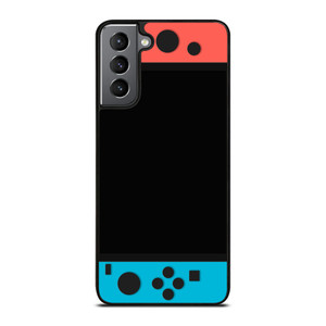 NINTENDO SWITCH CONSOLE GAME Samsung Galaxy S21 Plus Case Cover NINTENDO SWITCH CONSOLE GAME Samsung Galaxy S21 Plus Case Cover