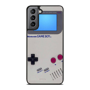 NINTENDO GAME BOY CONSOLE Samsung Galaxy S21 Plus Case Cover NINTENDO GAME BOY CONSOLE Samsung Galaxy S21 Plus Case Cover