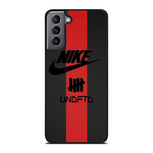 NIKE X UNDEFEATED LOGO Samsung Galaxy S21 Plus Case Cover NIKE X UNDEFEATED LOGO Samsung Galaxy S21 Plus Case Cover
