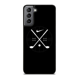 NIKE GOLF SYMBOL Samsung Galaxy S21 Plus Case Cover NIKE GOLF SYMBOL Samsung Galaxy S21 Plus Case Cover
