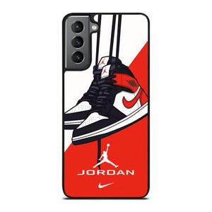 NIKE AIR JORDAN SNEAKERS Samsung Galaxy S21 Plus Case Cover