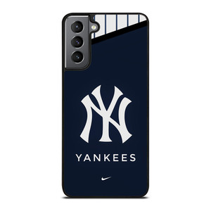 NEW YORK YANKEES NIKE Samsung Galaxy S21 Plus Case Cover