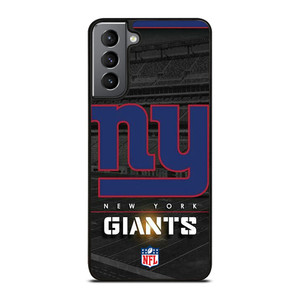 NEW YORK GIANTS NFL TEAM Samsung Galaxy S21 Plus Case Cover