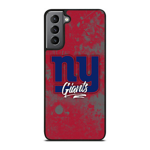 NEW YORK GIANTS ART LOGO Samsung Galaxy S21 Plus Case Cover