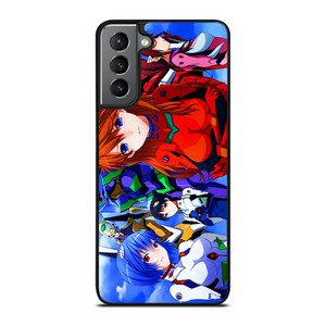 NEON GENESIS CARTOON Samsung Galaxy S21 Plus Case Cover NEON GENESIS CARTOON Samsung Galaxy S21 Plus Case Cover