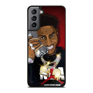 NBA YOUNGBOY NEVER BROKE AGAIN Samsung Galaxy S21 Plus Case Cover