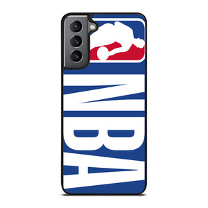 NBA BASKETBALL LOGO Samsung Galaxy S21 Plus Case Cover NBA BASKETBALL LOGO Samsung Galaxy S21 Plus Case Cover