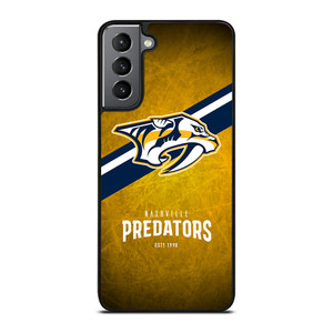 NASHVILLE PREDATORS LOGO 2 Samsung Galaxy S21 Plus Case Cover