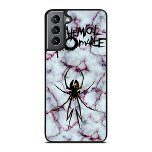 MY CHEMICAL ROMANCE MARBLE LOGO Samsung Galaxy S21 Plus Case Cover MY CHEMICAL ROMANCE MARBLE LOGO Samsung Galaxy S21 Plus Case Cover