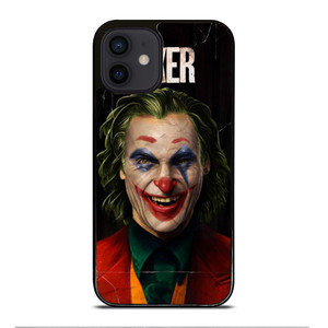 JOAQUIN PHOENIX JOKER iPhone 12 Mini Case Cover