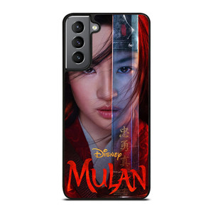MULAN DISNEY MOVIES POSTER Samsung Galaxy S21 Plus Case Cover MULAN DISNEY MOVIES POSTER Samsung Galaxy S21 Plus Case Cover
