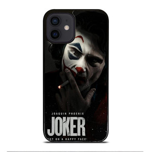 JOAQUIN PHOENIX THE JOKER 2 iPhone 12 Mini Case Cover