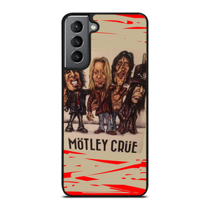 MOTLEY CRUE MEMBER ART Samsung Galaxy S21 Plus Case Cover