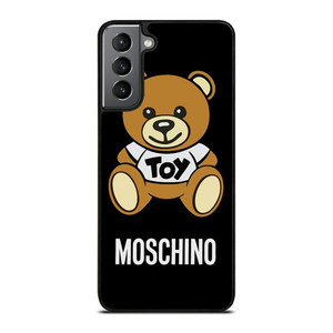 MOSCHINO CUTE BEAR TOY Samsung Galaxy S21 Plus Case Cover MOSCHINO CUTE BEAR TOY Samsung Galaxy S21 Plus Case Cover