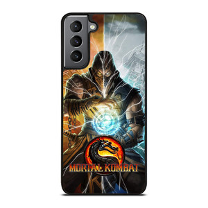 MORTAL KOMBAT GAME Samsung Galaxy S21 Plus Case Cover