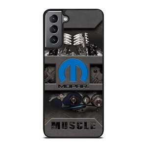 MOPAR MUSCLE ENGINE LOGO Samsung Galaxy S21 Plus Case Cover