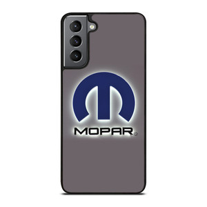 MOPAR LOGO GLOWING Samsung Galaxy S21 Plus Case Cover