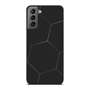 MODERN HEXAGONAL PATTERN Samsung Galaxy S21 Plus Case Cover MODERN HEXAGONAL PATTERN Samsung Galaxy S21 Plus Case Cover
