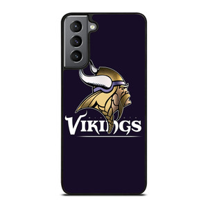 MINNESOTA VIKINGS ICON Samsung Galaxy S21 Plus Case Cover MINNESOTA VIKINGS ICON Samsung Galaxy S21 Plus Case Cover