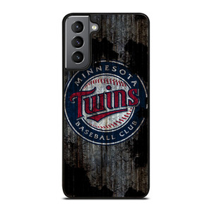 MINNESOTA TWINS RUSTY LOGO Samsung Galaxy S21 Plus Case Cover MINNESOTA TWINS RUSTY LOGO Samsung Galaxy S21 Plus Case Cover