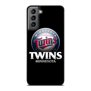 MINNESOTA TWINS BASEBALL TEAM Samsung Galaxy S21 Plus Case Cover