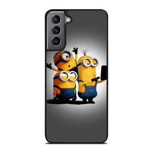 MINION Samsung Galaxy S21 Plus Case Cover MINION Samsung Galaxy S21 Plus Case Cover