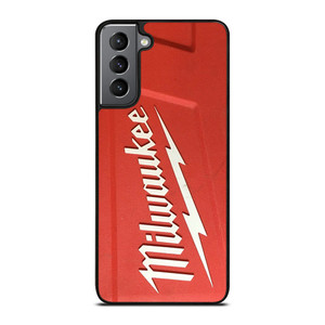 MILWAUKEE LOGO TOOL Samsung Galaxy S21 Plus Case Cover MILWAUKEE LOGO TOOL Samsung Galaxy S21 Plus Case Cover