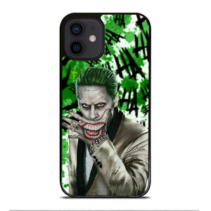 JOKER JARED LETO DC iPhone 12 Mini Case Cover