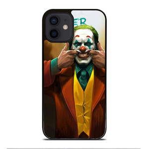 JOKER JOAQUIN PHOENIX SMILE iPhone 12 Mini Case Cover