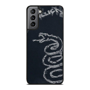 METALLICA ROCK BAND LOGO Samsung Galaxy S21 Plus Case Cover