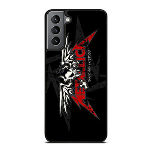 METALLICA ROCK BAND ICON Samsung Galaxy S21 Plus Case Cover