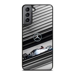 MERCEDES F1 VALTTERI BOTTAS 77 Samsung Galaxy S21 Plus Case Cover MERCEDES F1 VALTTERI BOTTAS 77 Samsung Galaxy S21 Plus Case Cover