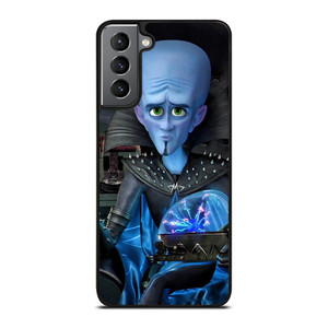 MEGAMIND CARTOON Samsung Galaxy S21 Plus Case Cover