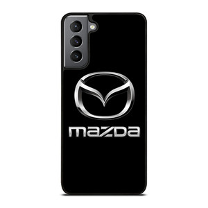 MAZDA LOGO Samsung Galaxy S21 Plus Case Cover MAZDA LOGO Samsung Galaxy S21 Plus Case Cover