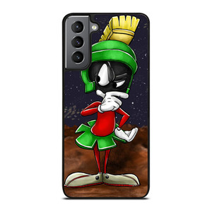 MARVIN THE MARTIAN CARTOON Samsung Galaxy S21 Plus Case Cover