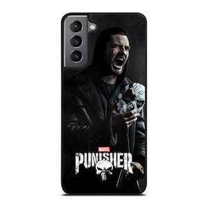 MARVEL THE PUNISHER Samsung Galaxy S21 Plus Case Cover