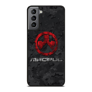 MAGPUL MULTICAM BLACK CAMO Samsung Galaxy S21 Plus Case Cover MAGPUL MULTICAM BLACK CAMO Samsung Galaxy S21 Plus Case Cover