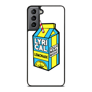 LYRICAL LEMONADE REAL MUSIC Samsung Galaxy S21 Plus Case Cover
